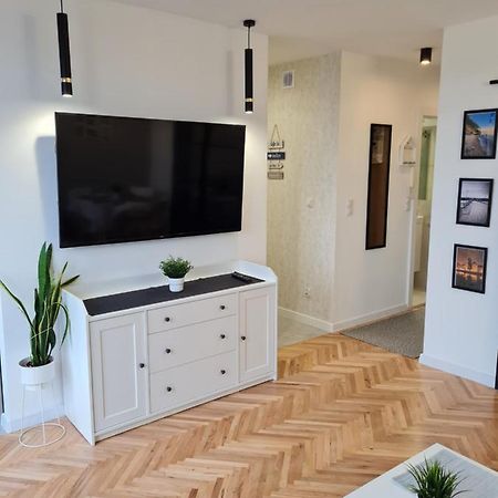Gdynia Glowna Apartament Екстер'єр фото