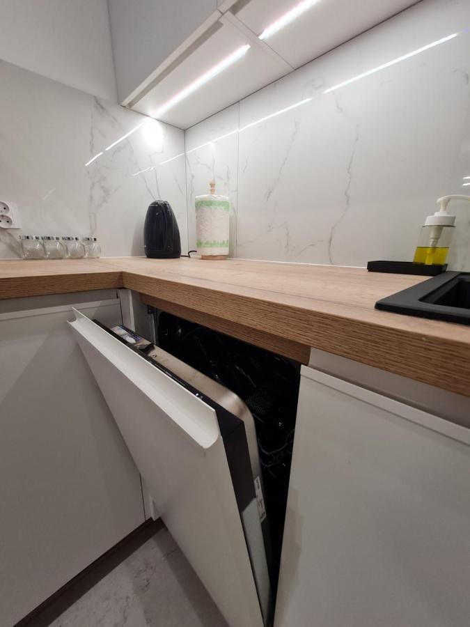 Gdynia Glowna Apartament Екстер'єр фото