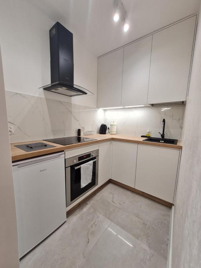 Gdynia Glowna Apartament Екстер'єр фото